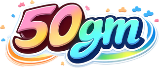 50gm